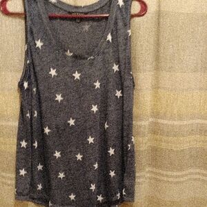 Woman's Stars Vest Top